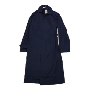 Romanian Navy Waterproof Trenchcoat - XSmall, Item 2