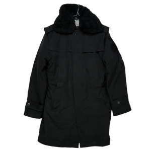 Romanian Naval Academy Black Parka - XSmall