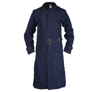 Romanian Navy Rain Jacket