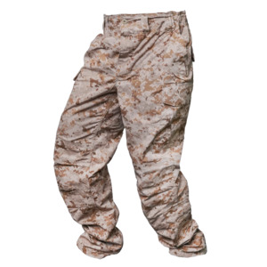 Nwu I Blueberry: US Navy NWU Type II AOR1 Field Trousers
