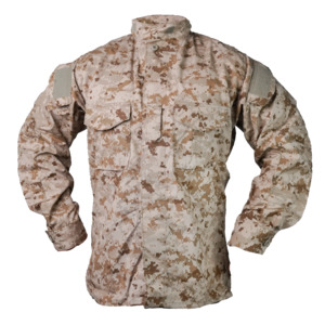US Navy NWU Type II AOR1 Field Shirt