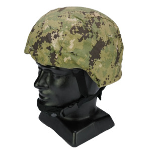 US Navy AOR2 Helmet Cover