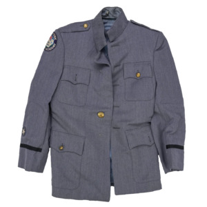 Not On Sale: US New York Military Academy Wool Service Dress Jacket - XSmall