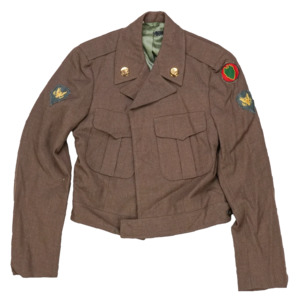 Not On Sale: US M-1950 Wool Ike Jacket - 38L, Item 2 - Medium