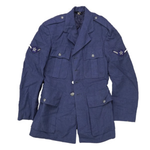 Not On Sale: US Air Force Wool Service Dress Jacket - 36S - Small