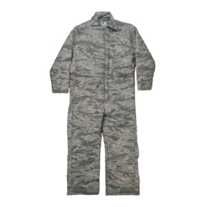 US Air Force ABU Insulated Coveralls - XLarge