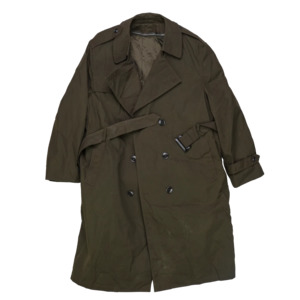 US Army Heritage Green All Weather Coat - 48R - 2X Large