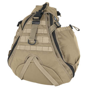 Sling Backpacks: Mauru™ triangle sling pack 16L
