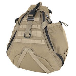 Backpacks: Mauru™ triangle sling pack 16L