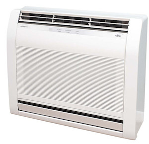 Floor Mounted heat pump Fujitsu 5.2kw AGTV14LAC