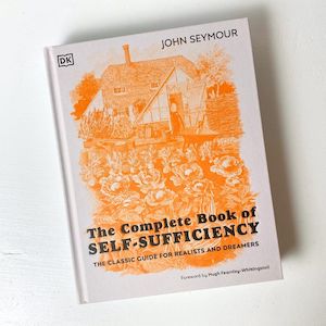 Book: The Complete Book of Self-Sufficiency (John Seymour)