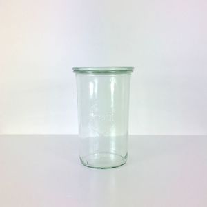 Fermented Foods: Weck Mold Jars - 1050 mL