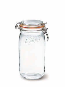 Fermented Foods: Le Parfait Super Jars - 1.5 L