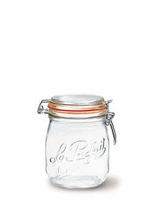 Le Parfait Super Jars - 750 mL