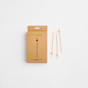 Bamboo Kazari Kushi Skewers