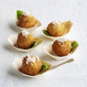 Eco Disposable Tableware: Wooden Boats