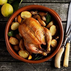 Baking Oven Dishes: Regas Spanish Terracotta Cazuela Baking Dishes (6 sizes) *** REDUCED TO CLEAR - 15% OFF! ***