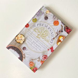 Food Preservation Books: The Preservatory (Lee Murphy)
