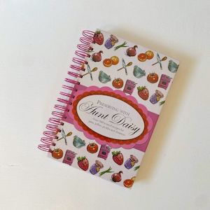 Preserving with Aunt Daisy