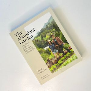 Food Gardening Books: The Abundant Garden (Niva Kay & Yotam Kay) *** 15% OFF ***
