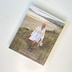 Simple Wholefoods (Sophie Steevens) *** 15% OFF! ***