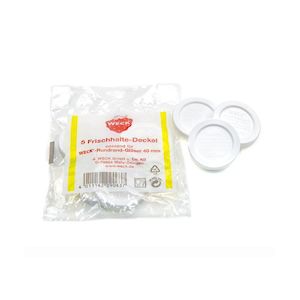 Weck Keep Fresh Lids