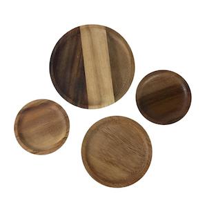 Spice Jars: Weck Wooden Lids
