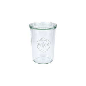 Fermented Foods: Weck Mold Jars - 850 mL
