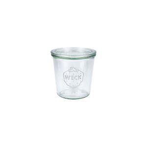 Weck Mold Jars: Weck Mold Jars - 580 mL
