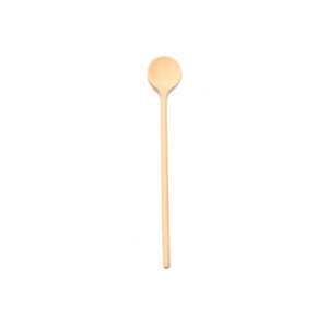 Preserving Tools Accessories: Dishy Beechwood Round Spoon