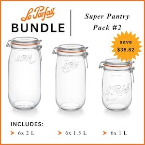 BUNDLE: Le Parfait Super Pantry Pack #2