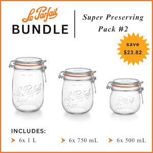 BUNDLE: Le Parfait Super Preserving Pack #2