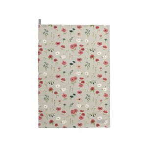 Sophie Allport Tea Towel - Poppy Meadow