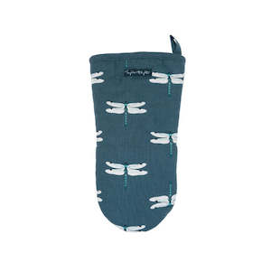 Sophie Allport Oven Mitt - Dragonfly