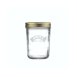 Kilner Wide Mouth Preserve Jar - 350 mL