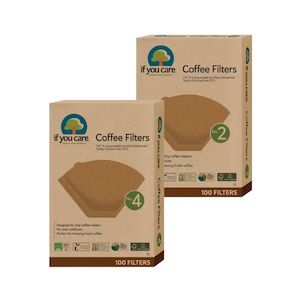 Infused Drinks Herbal Teas: If You Care Coffee Filters (No 2 & No 4)