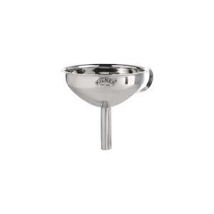 Preserving Tools Accessories: Kilner Stainless Steel Strainer Funnel