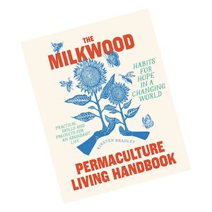 Food Preservation Books: The Milkwood Permaculture Living Handbook (Kirsten Bradley)