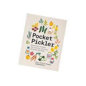 Food Preservation Books: Pocket Pickler (Alex Elliott-Howery)