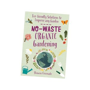 Gardening Books: No-Waste Organic Gardening (Shawna Coronado)