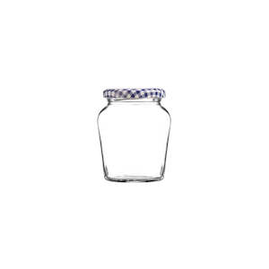 Jam Jars: Kilner Round Curved Twist Top Jar - 260 mL