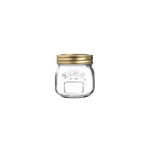 Jam Jars: Kilner Genuine Preserve Jar - 250 mL