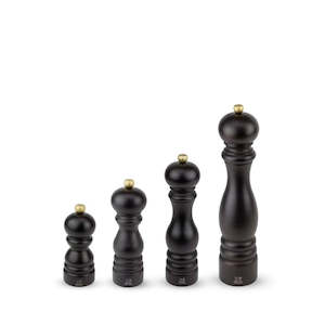 Salt Pepper Grinders Nz: Peugeot Paris Salt Grinder - Dark