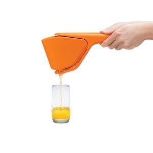 Kitchen Utensils: Dreamfarm Fluicer - Orange Juicer