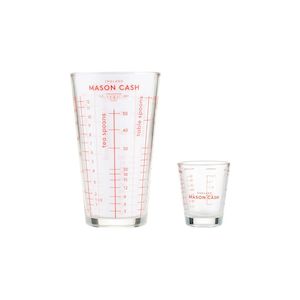 Kitchen Utensils: Mason Cash Measuring Glass (2 sizes available)