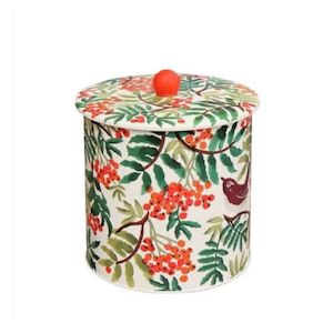 Emma Bridgewater Hedgerow Biscuit Barrel