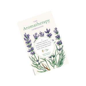 The Aromatherapy Companion (Jade Shutes & Amy Galper)
