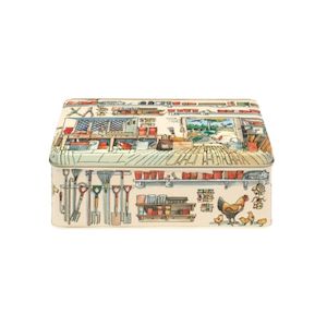 Cookies Jars: Emma Bridgewater Potting Shed Biscuit Tin