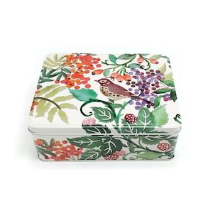 Cookies Jars: Emma Bridgewater Hedgerow Biscuit Tin