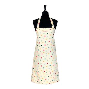 Kitchen Textiles: Emma Bridgewater Polka Dot Apron